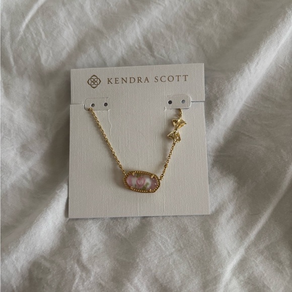 kendra scott x loveshackfancy elisa necklace - Picture 2 of 8